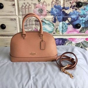 Coach Mini Sierra F27591